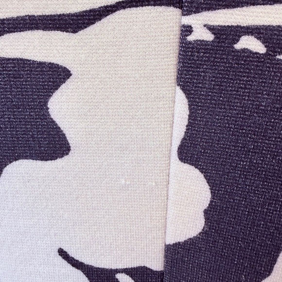 Lilly Pulitzer Briella Knit Ponte Dress Johnny B Print - Picture 10 of 11